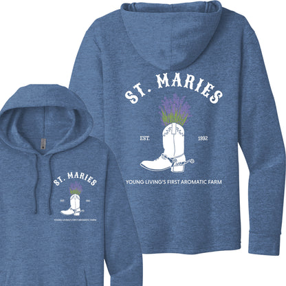 St. Maries | Premium Pullover Hoodie (Unisex)