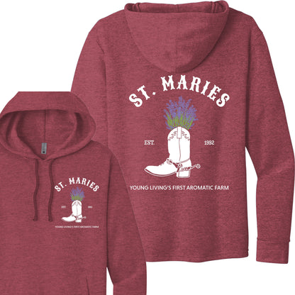 St. Maries | Premium Pullover Hoodie (Unisex)