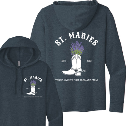 St. Maries | Premium Pullover Hoodie (Unisex)