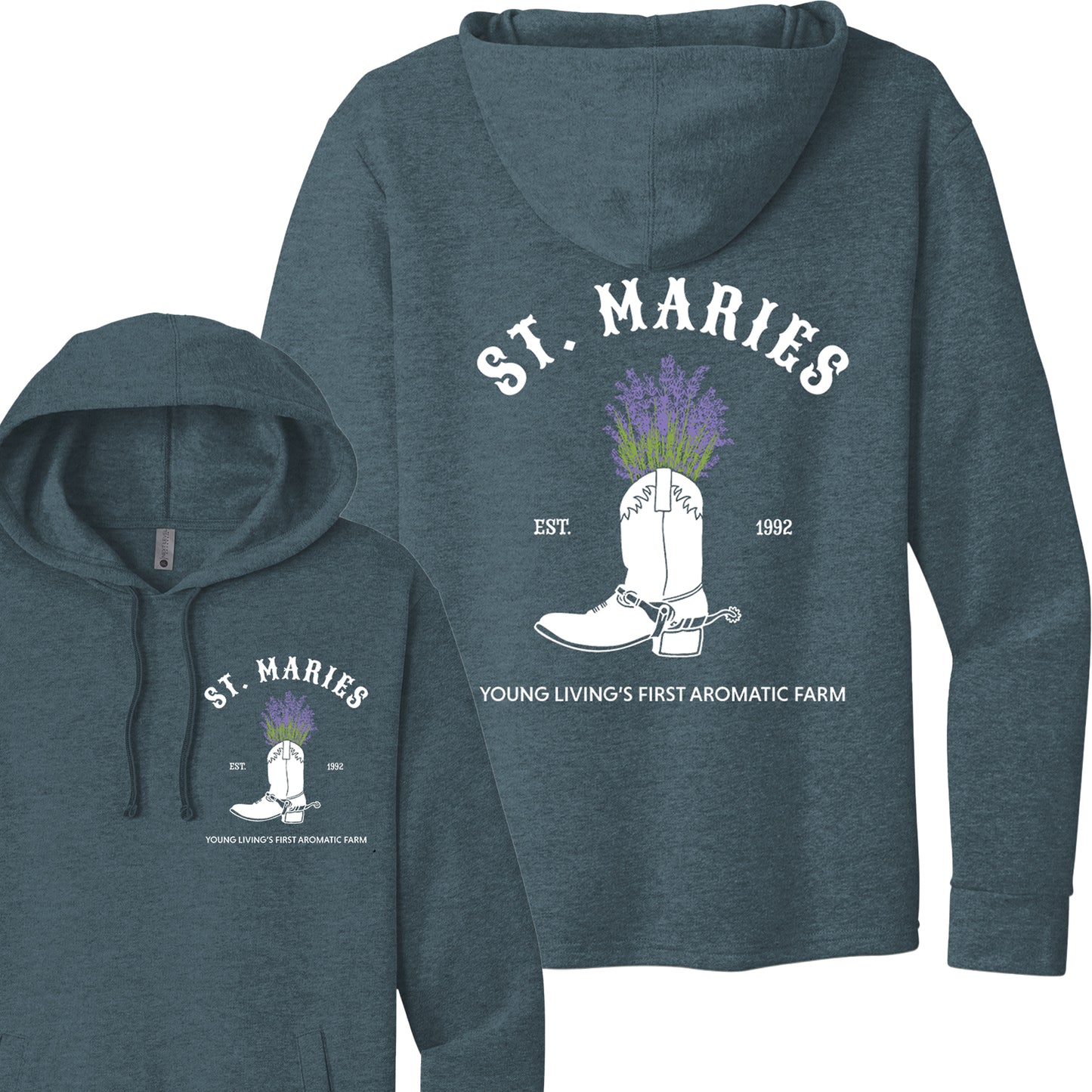 St. Maries | Premium Pullover Hoodie (Unisex)