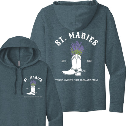 St. Maries | Premium Pullover Hoodie (Unisex)