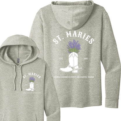 St. Maries | Premium Pullover Hoodie (Unisex)
