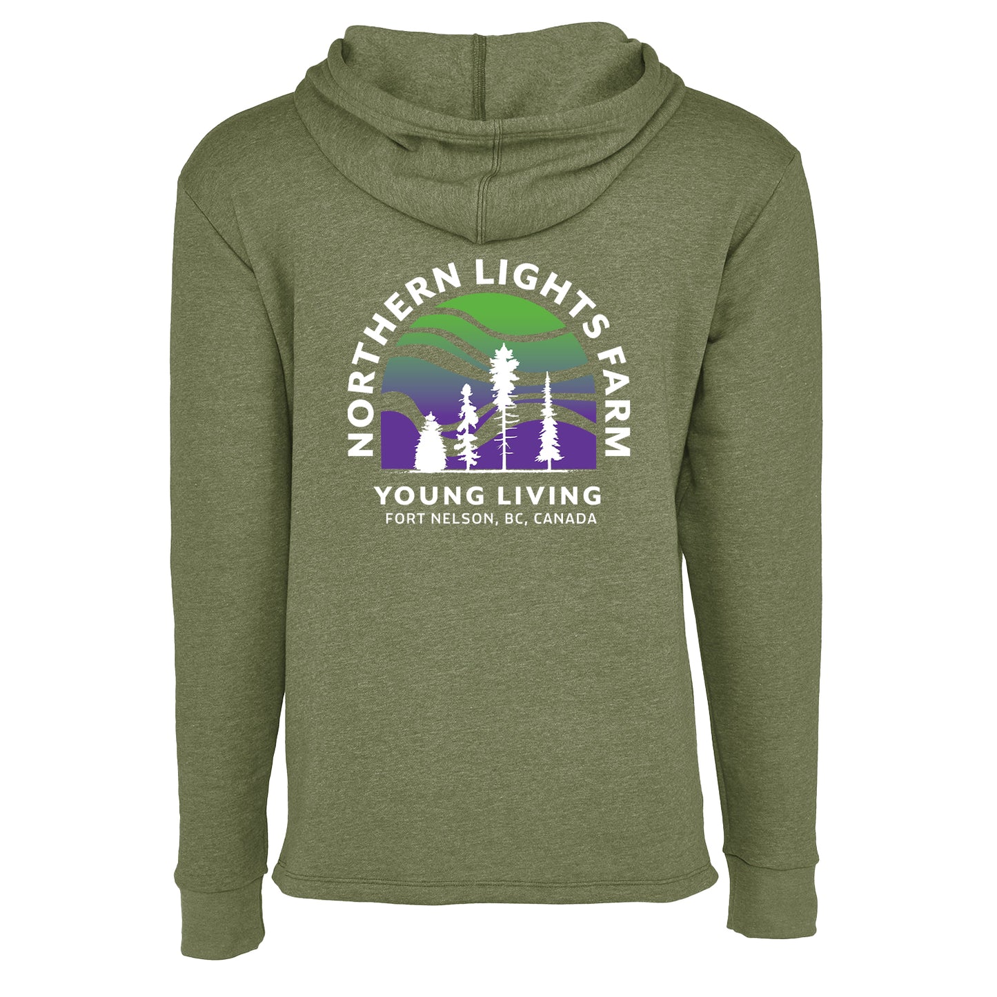 Northern Lights | Premium Pullover Hoodie (Unisex)