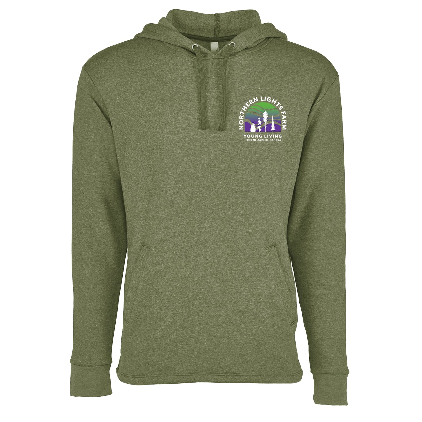 Northern Lights | Premium Pullover Hoodie (Unisex)