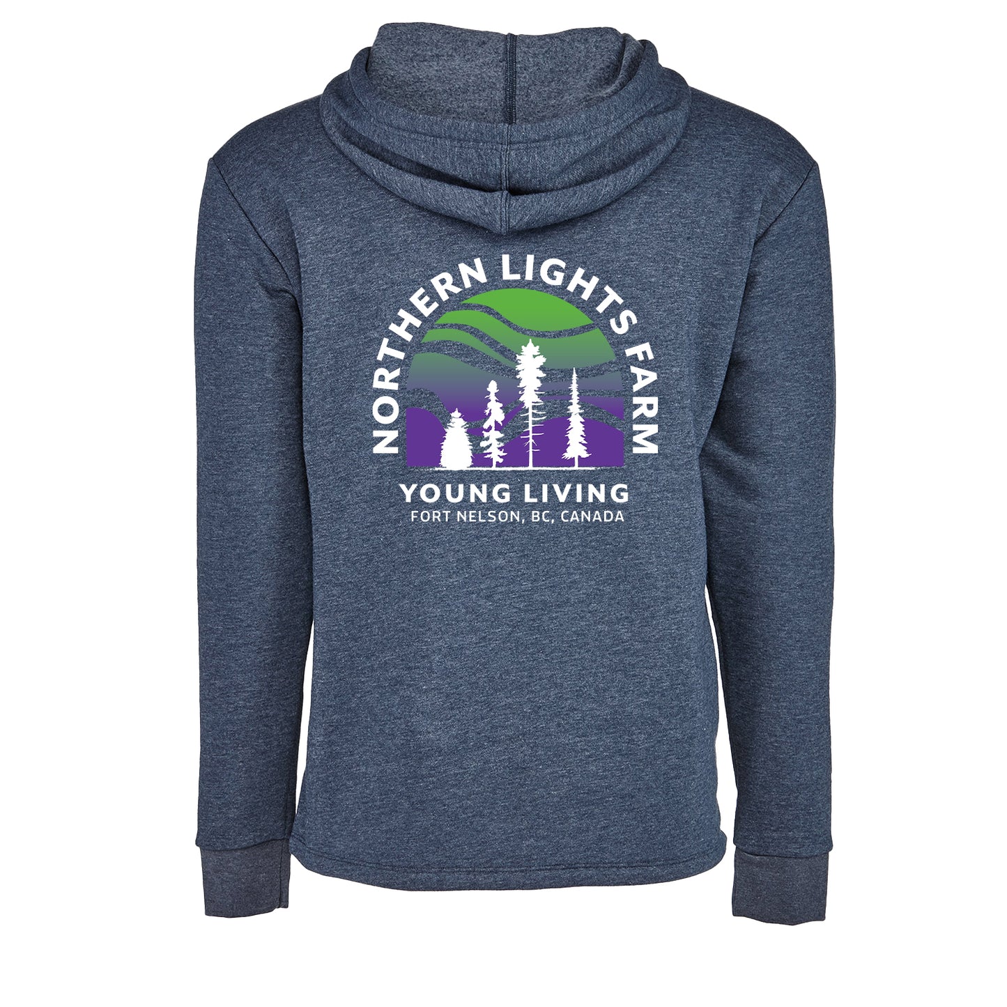 Northern Lights | Premium Pullover Hoodie (Unisex)