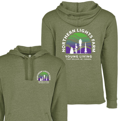 Northern Lights | Premium Pullover Hoodie (Unisex)