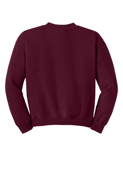 Gildan - Youth Heavy Blend Crewneck Sweatshirt. 18000B