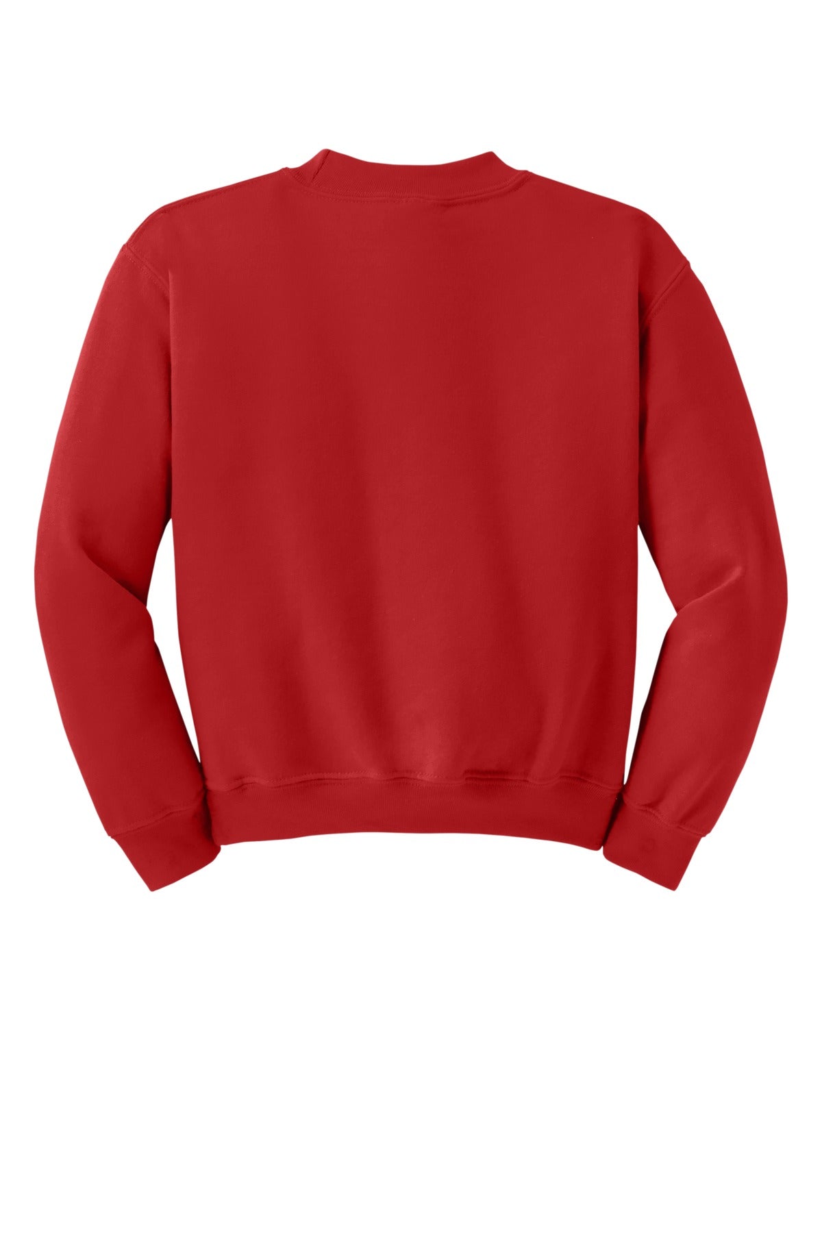 Gildan - Youth Heavy Blend Crewneck Sweatshirt. 18000B