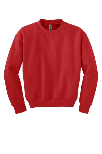 Gildan - Youth Heavy Blend Crewneck Sweatshirt. 18000B