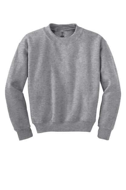 Gildan - Youth Heavy Blend Crewneck Sweatshirt. 18000B