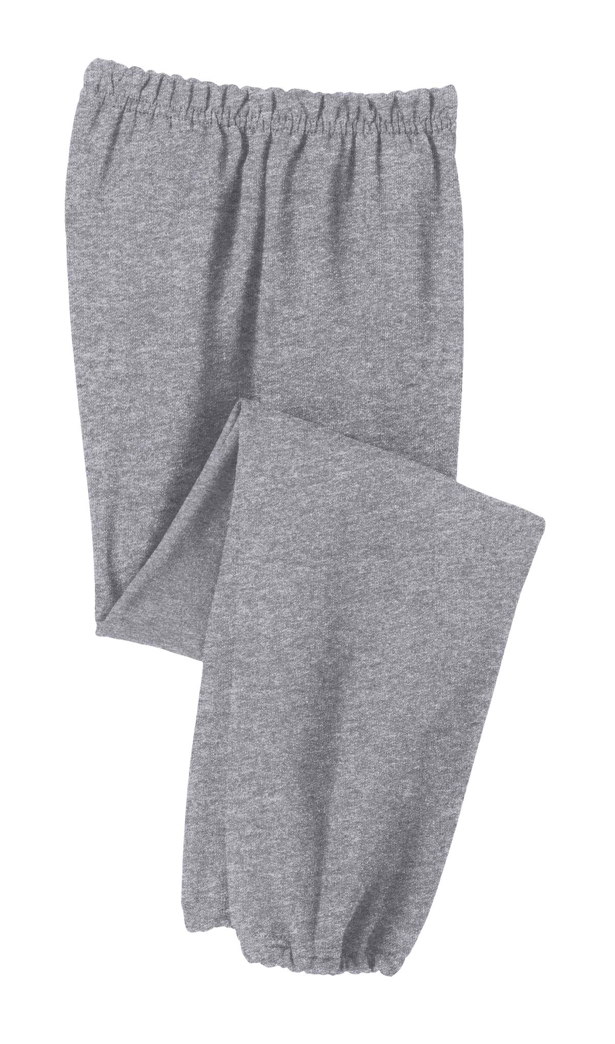 Gildan Youth Heavy Blend Sweatpant. 18200B