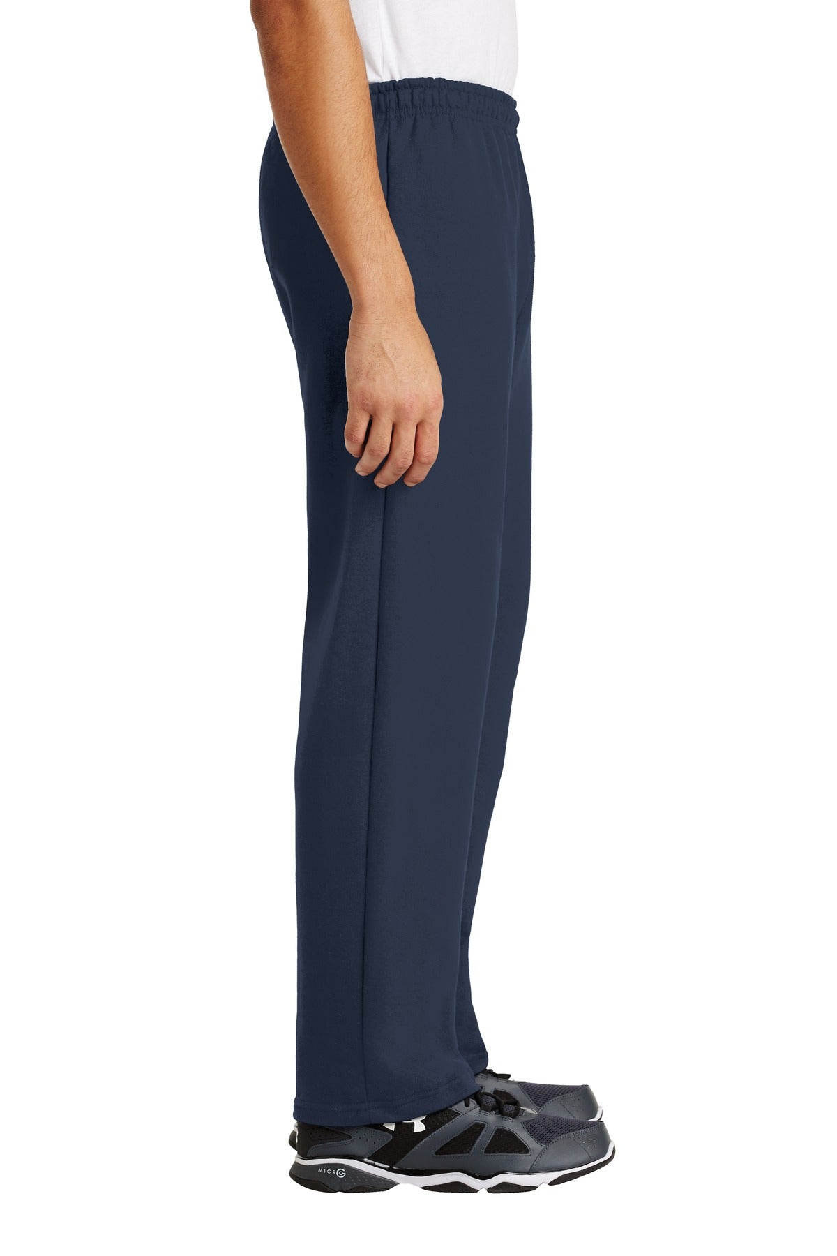 Gildan Heavy Blend Open Bottom Sweatpant. 18400