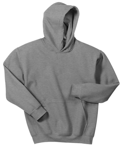 Gildan - Youth Heavy Blend Hooded Sweatshirt. 18500B