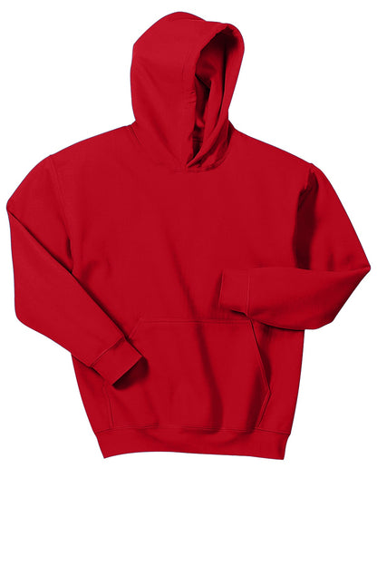 Gildan - Youth Heavy Blend Hooded Sweatshirt. 18500B