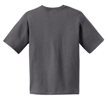 Gildan - Youth Ultra Cotton 100% US Cotton T-Shirt. 2000B