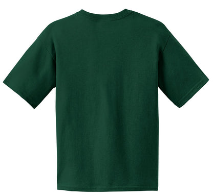 Gildan - Youth Ultra Cotton 100% US Cotton T-Shirt. 2000B
