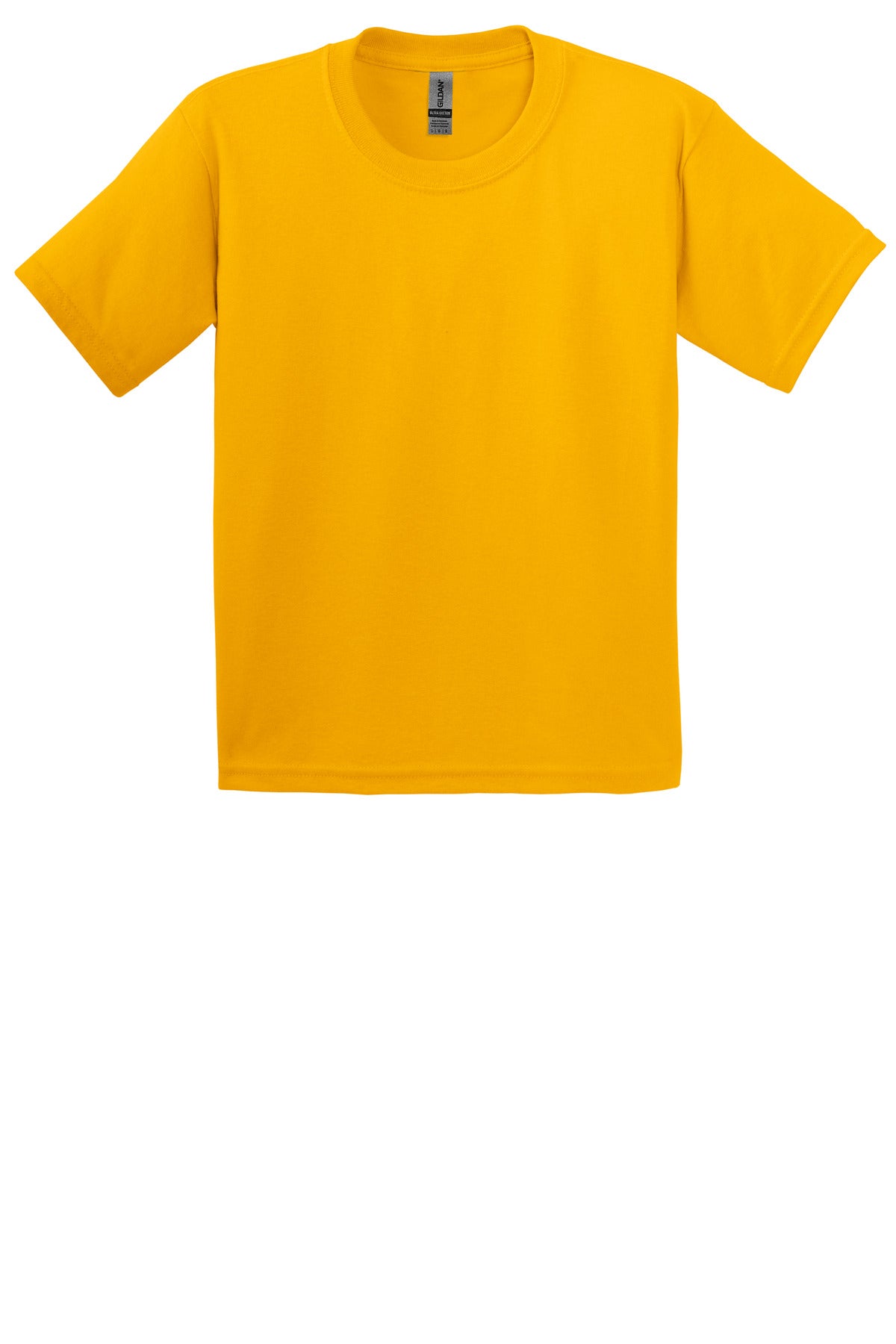 Gildan - Youth Ultra Cotton 100% US Cotton T-Shirt. 2000B