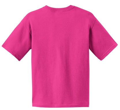 Gildan - Youth Ultra Cotton 100% US Cotton T-Shirt. 2000B