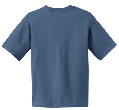 Gildan - Youth Ultra Cotton 100% US Cotton T-Shirt. 2000B