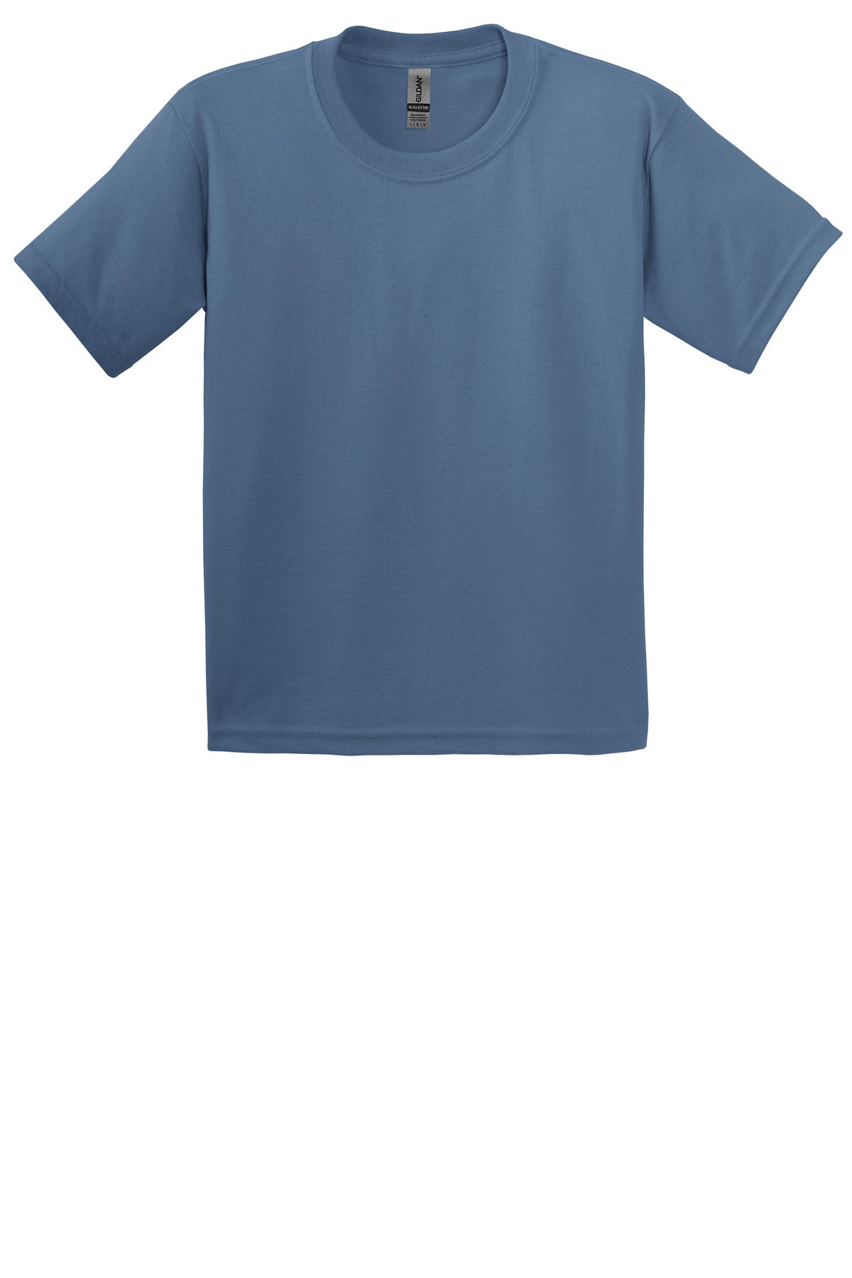 Gildan - Youth Ultra Cotton 100% US Cotton T-Shirt. 2000B