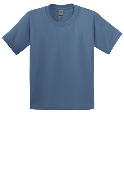 Gildan - Youth Ultra Cotton 100% US Cotton T-Shirt. 2000B