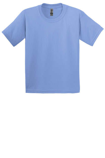 Gildan - Youth Ultra Cotton 100% US Cotton T-Shirt. 2000B