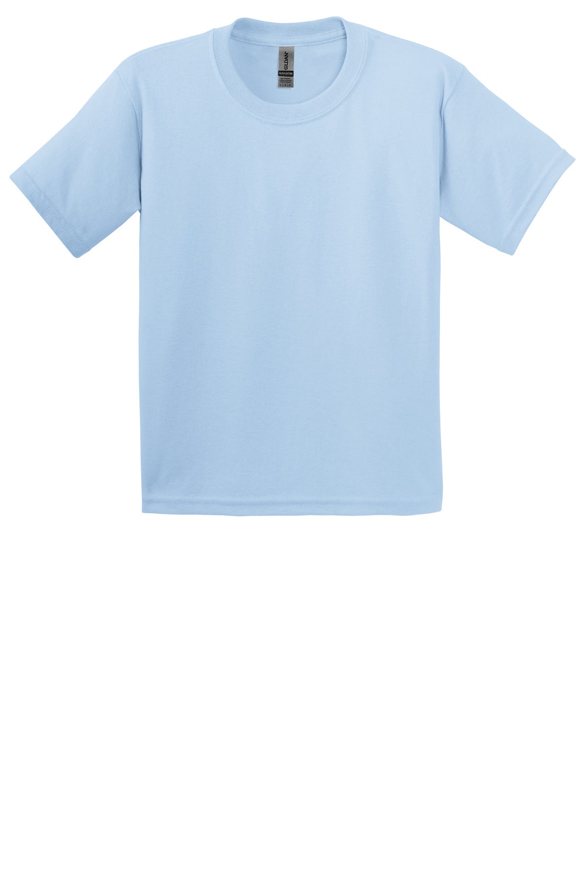 Gildan - Youth Ultra Cotton 100% US Cotton T-Shirt. 2000B