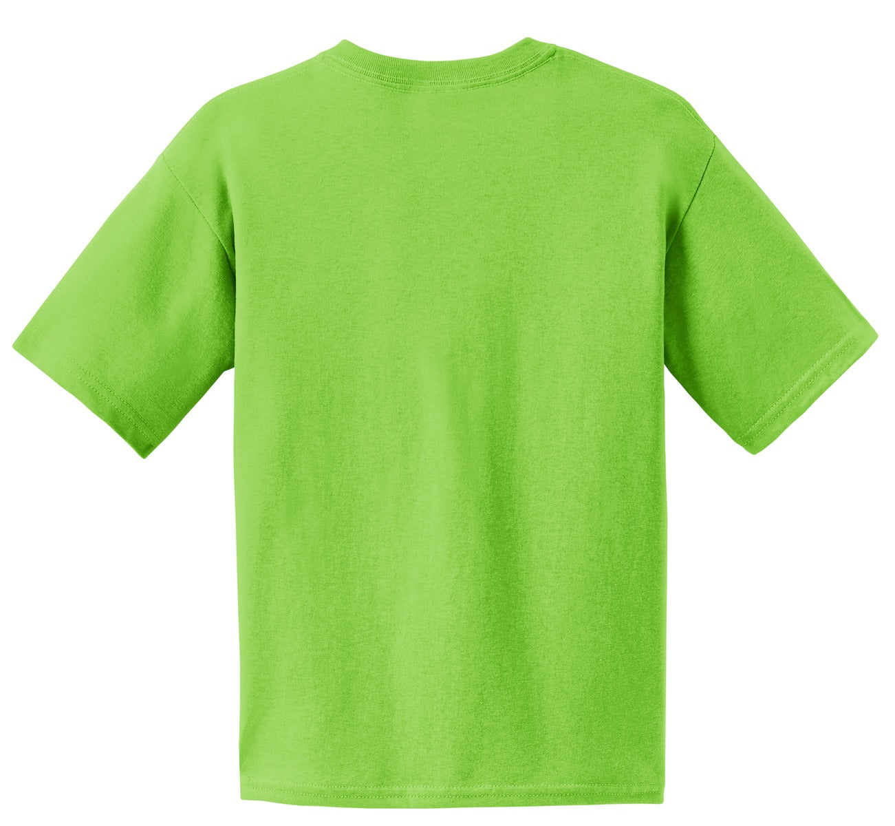 Gildan - Youth Ultra Cotton 100% US Cotton T-Shirt. 2000B