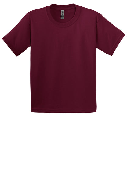 Gildan - Youth Ultra Cotton 100% US Cotton T-Shirt. 2000B