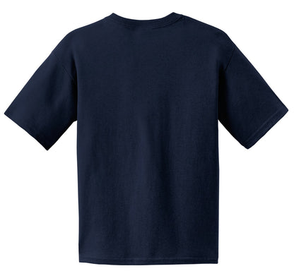 Gildan - Youth Ultra Cotton 100% US Cotton T-Shirt. 2000B
