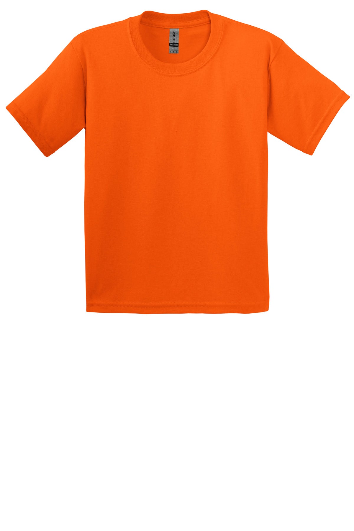 Gildan - Youth Ultra Cotton 100% US Cotton T-Shirt. 2000B