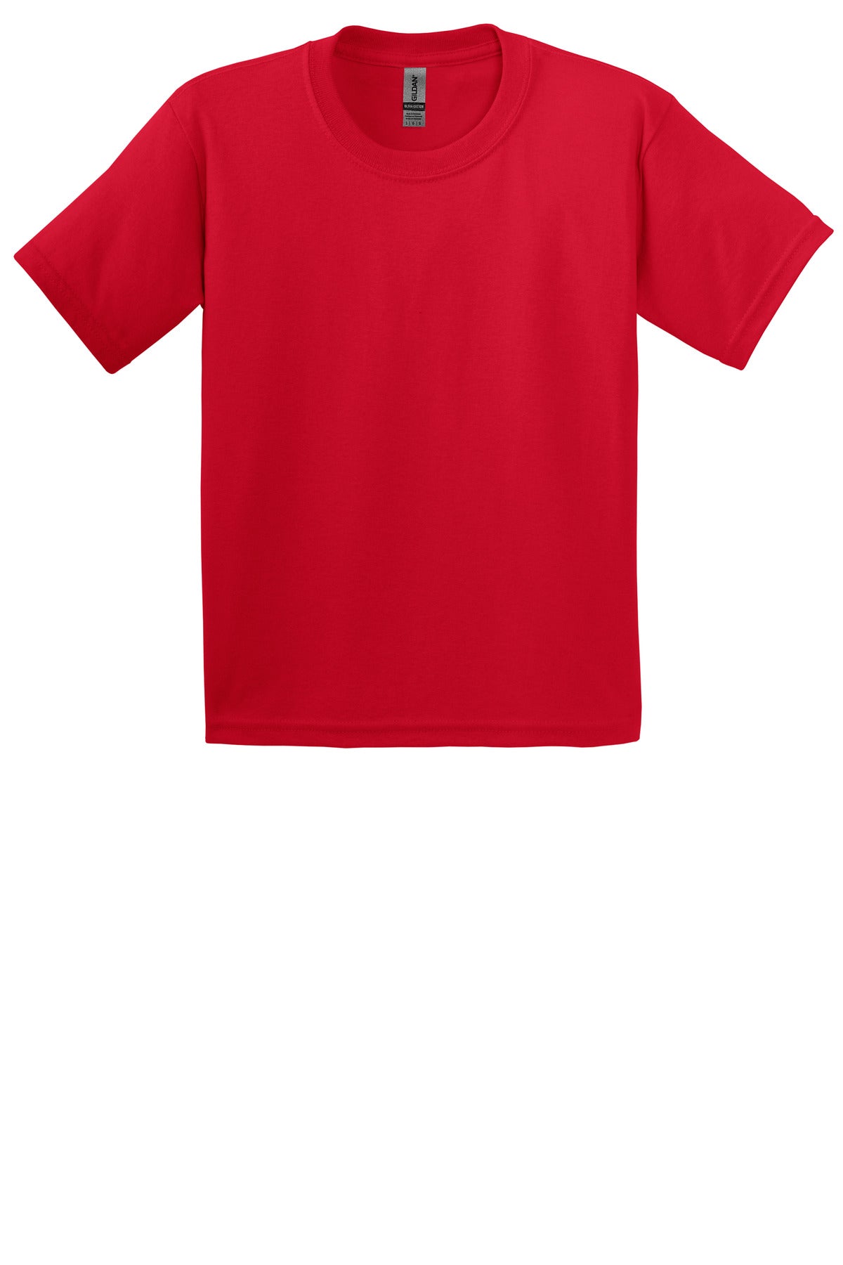 Gildan - Youth Ultra Cotton 100% US Cotton T-Shirt. 2000B