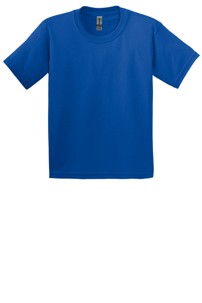 Gildan - Youth Ultra Cotton 100% US Cotton T-Shirt. 2000B