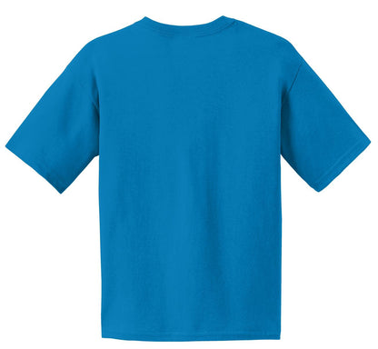 Gildan - Youth Ultra Cotton 100% US Cotton T-Shirt. 2000B