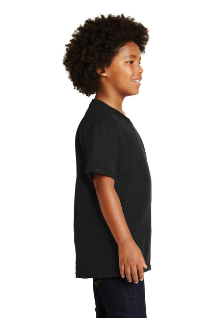 Gildan - Youth Ultra Cotton 100% US Cotton T-Shirt. 2000B