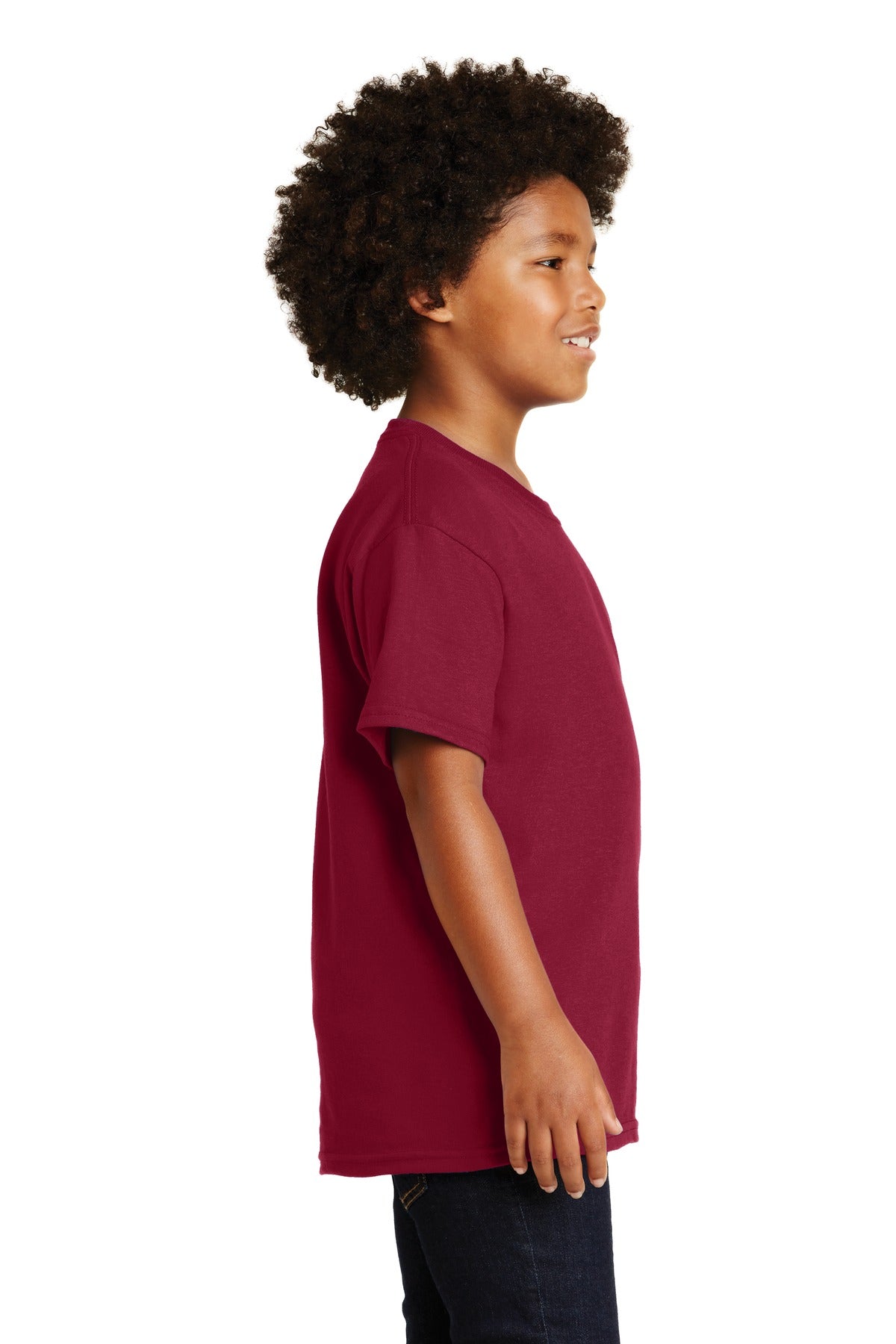 Gildan - Youth Ultra Cotton 100% US Cotton T-Shirt. 2000B