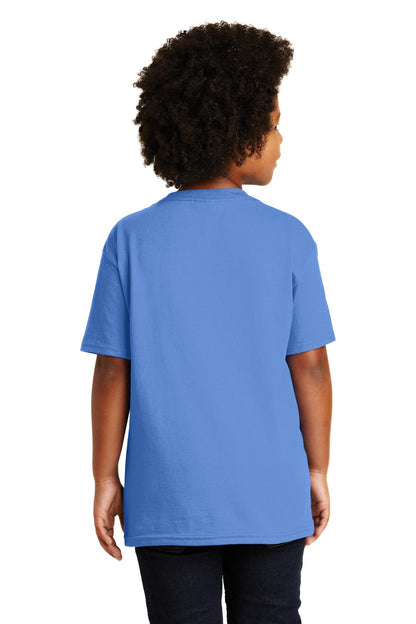 Gildan - Youth Ultra Cotton 100% US Cotton T-Shirt. 2000B