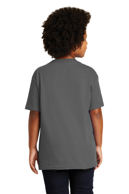 Gildan - Youth Ultra Cotton 100% US Cotton T-Shirt. 2000B