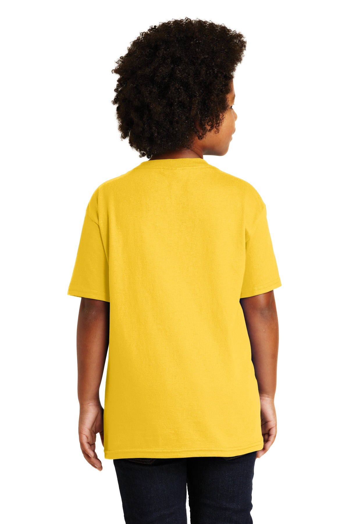 Gildan - Youth Ultra Cotton 100% US Cotton T-Shirt. 2000B