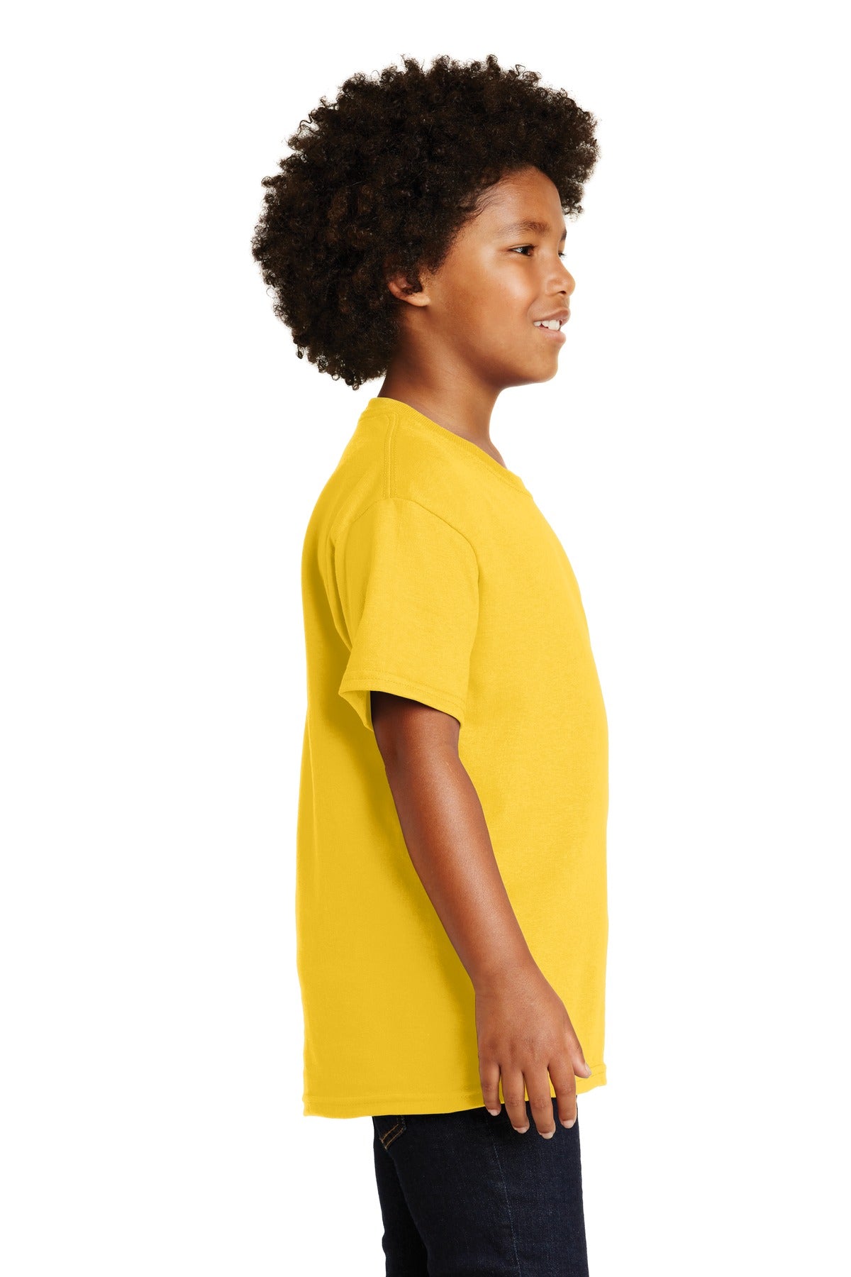Gildan - Youth Ultra Cotton 100% US Cotton T-Shirt. 2000B