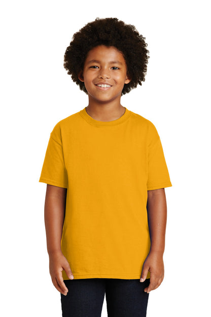 Gildan - Youth Ultra Cotton 100% US Cotton T-Shirt. 2000B