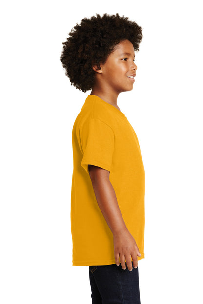 Gildan - Youth Ultra Cotton 100% US Cotton T-Shirt. 2000B