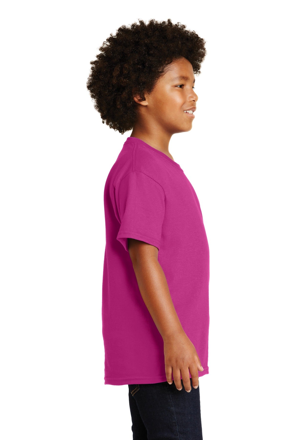 Gildan - Youth Ultra Cotton 100% US Cotton T-Shirt. 2000B
