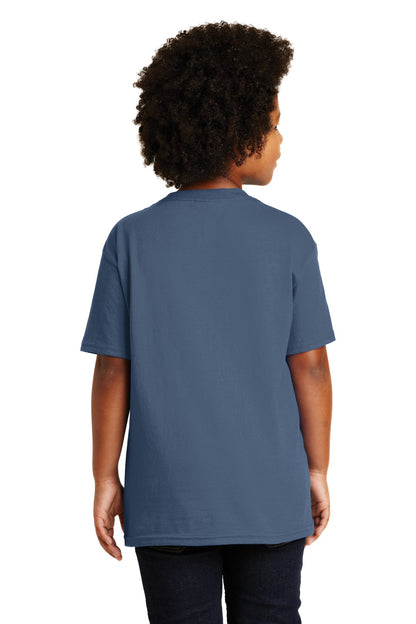 Gildan - Youth Ultra Cotton 100% US Cotton T-Shirt. 2000B