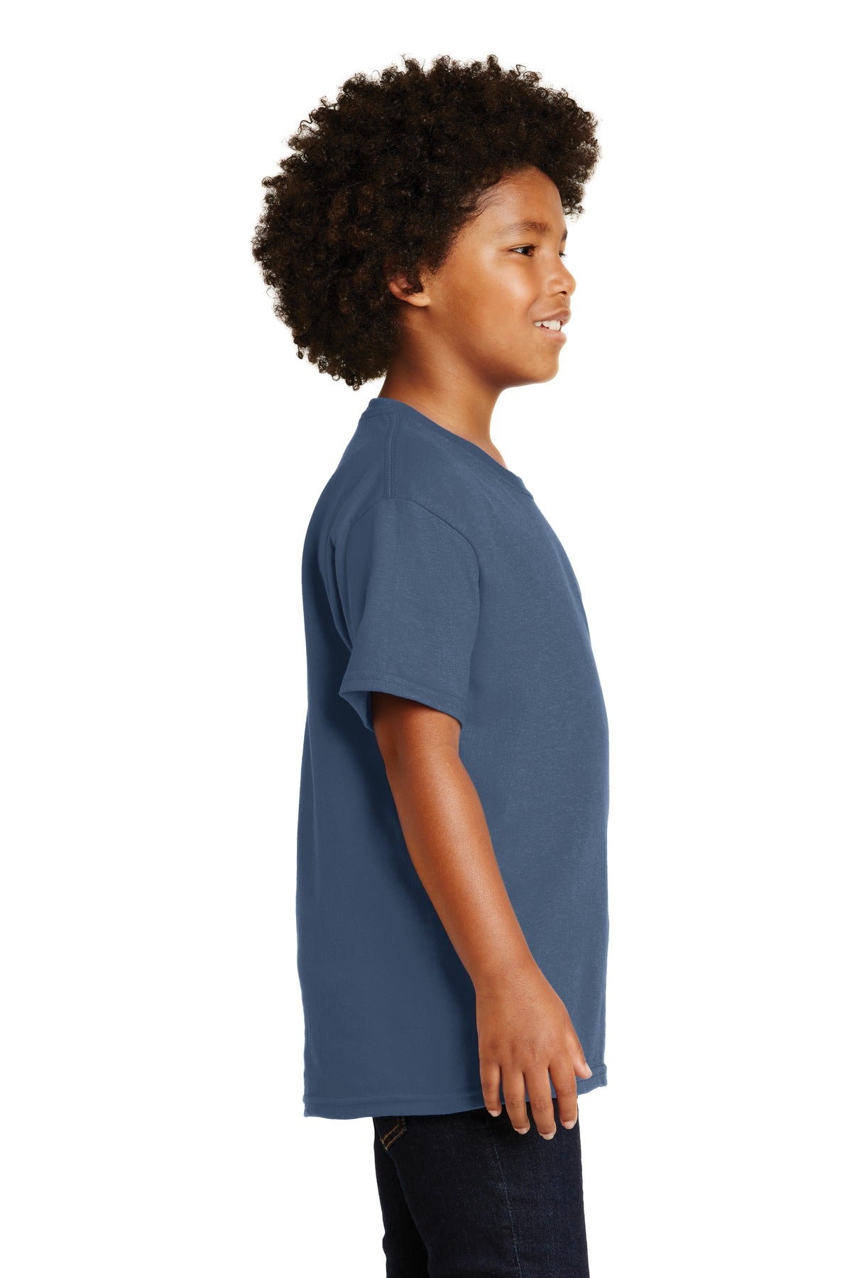 Gildan - Youth Ultra Cotton 100% US Cotton T-Shirt. 2000B
