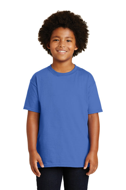Gildan - Youth Ultra Cotton 100% US Cotton T-Shirt. 2000B