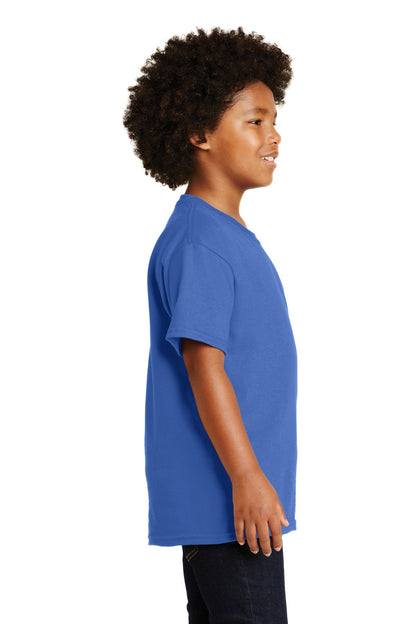 Gildan - Youth Ultra Cotton 100% US Cotton T-Shirt. 2000B
