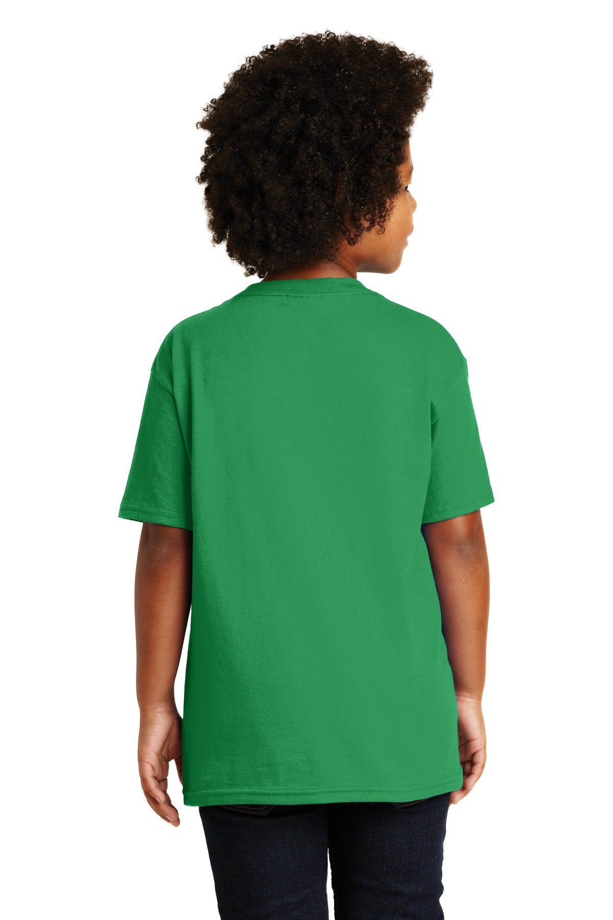 Gildan - Youth Ultra Cotton 100% US Cotton T-Shirt. 2000B