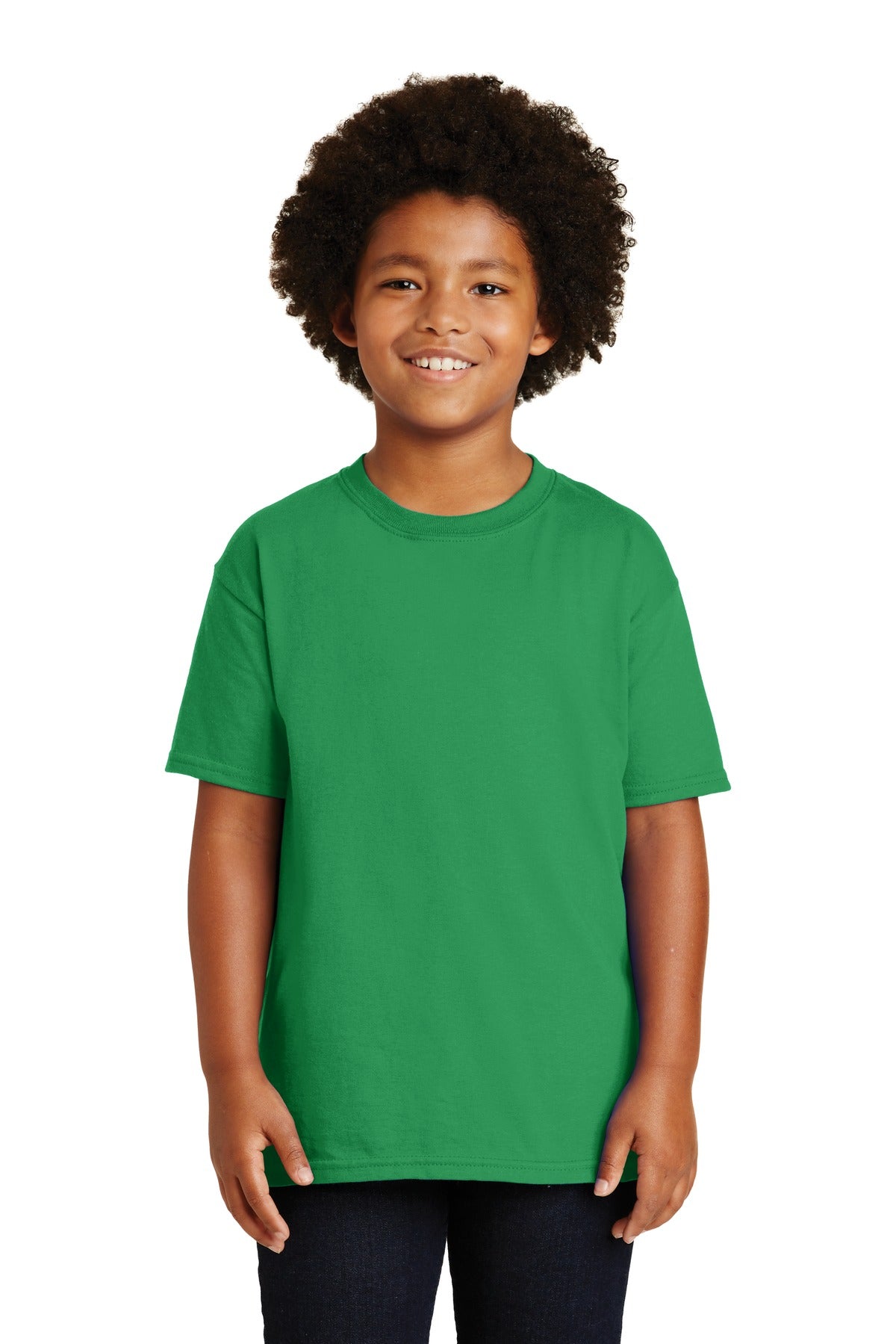 Gildan - Youth Ultra Cotton 100% US Cotton T-Shirt. 2000B