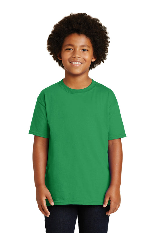 Gildan - Youth Ultra Cotton 100% US Cotton T-Shirt. 2000B